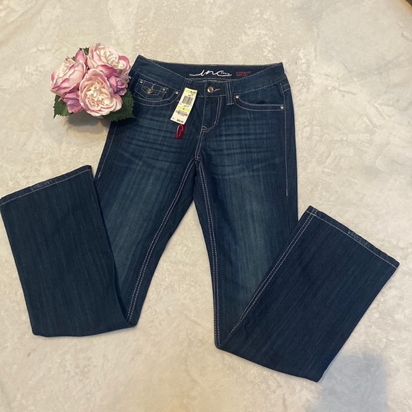 INC International Concepts Denim - NWT INC Denim Size 4 Boot Cut Jeans
